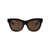 Burberry Burberry Sunglasses 300273 DARK HAVANA