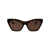 Burberry Burberry Sunglasses 300273 DARK HAVANA