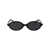 Miu Miu Miu Miu Sunglasses 1AB5S0 BLACK