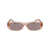 Miu Miu Miu Miu Sunglasses 13T06I NOISETTE TRANSPARENT