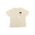 Palm Angels THE PALM REGULAR T-SHIRT S/S  BUTTER BLA White