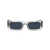 Prada Prada Sunglasses 12R09T TRANSPARENT GREY