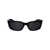 Prada Prada Sunglasses 1AB5S0 BLACK