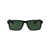 Prada Prada Sunglasses DG006U BLACK RUBBER