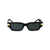 Versace Versace Sunglasses Black