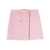 Versace Versace Tweed Mini Skirt PINK