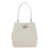 Longchamp Le Roseau - Sac Porté Épaule WHITE