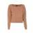 Pinko Pinko Sweaters Brown