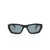 JACQUEMUS Jacquemus Glasses MERIDIANO BLACK SILVER GREY