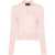 SIMONE ROCHA Simone Rocha Sweater PALE PINK PEARL CLEAR