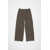 Acne Studios Acne Studios Pants KHAKI GREEN