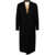 Dries Van Noten Dries Van Noten Coat Black