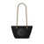 Tory Burch Tory Burch Ella Nylon Tote Bg Black