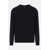 C.P. Company C.P. Company Cotton Crew-Neck Sweatshirt Black