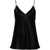 Max Mara Max Mara Silk Tank Top Black