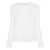 Max Mara Max Mara Cashmere Sweater WHITE