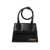 JACQUEMUS Jacquemus "Le Chiquito Noeud" Handbag Black