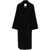 SPORTMAX Sportmax Wool Long Coat Black