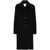 SPORTMAX Sportmax Wool Midi Coat Black