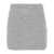 SPORTMAX Sportmax Wool Knitted Skirt GREY