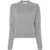 SPORTMAX Sportmax Wool Crewneck Sweater GREY