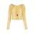 JACQUEMUS Jacquemus Sweaters LIGHT YELLOW 2