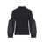 Sacai Sacai Pullover Sweater Black