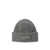 JACQUEMUS Jacquemus "Le Bonnet Gros Grain" Beanie GREY