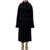 URBANCODE Urbancode Reversible Long Coat Black