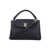 Bally Bally Layka Sm Handle Bag BLACK+YELGOLD