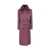 Patrizia Pepe Patrizia Pepe Coat Purple