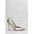 Giuseppe Zanotti Giuseppe Zanotti Raquel Pump 105 Pumps GOLD