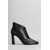 Giuseppe Zanotti Giuseppe Zanotti Losie Bootie 90 High Heels Ankle Boots Black