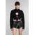 DAVID KOMA David Koma Knitwear Black