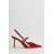 LE SILLA Le Silla Morgana Pumps RED