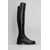 Stuart Weitzman Stuart Weitzman 5050 Bold Low Heels Boots Black