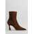 Stuart Weitzman Stuart Weitzman Vinnie High Heels Ankle Boots BROWN