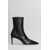 Stuart Weitzman Stuart Weitzman Stuart 75 High Heels Ankle Boots Black