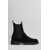 CARMENS Carmens Brit Beat Combat Boots Black