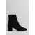 CARMENS Carmens Amber Daily High Heels Ankle Boots Black