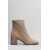 CARMENS Carmens Amber Daily High Heels Ankle Boots Brown