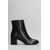 CARMENS Carmens Amber Daily High Heels Ankle Boots Black