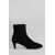 Isabel Marant Isabel Marant Deone Low Heels Ankle Boots Black