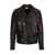 Saint Laurent Saint Laurent Motorc Classique Clothing Black