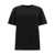 Alexander Wang Alexander Wang T-Shirt With Logo Black