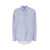 Alexander Wang Alexander Wang Cotton Oversize Shirt BLUE