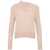 D.EXTERIOR D.Exterior Lurex Effect Sweater PINK