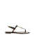 Saint Laurent Saint Laurent Sandals MACADAMIA BROWN