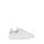 Alexander McQueen Alexander Mcqueen Sneakers WHITE+SILVER