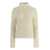 Bottega Veneta Bottega Veneta Wool Turtleneck Sweater Green